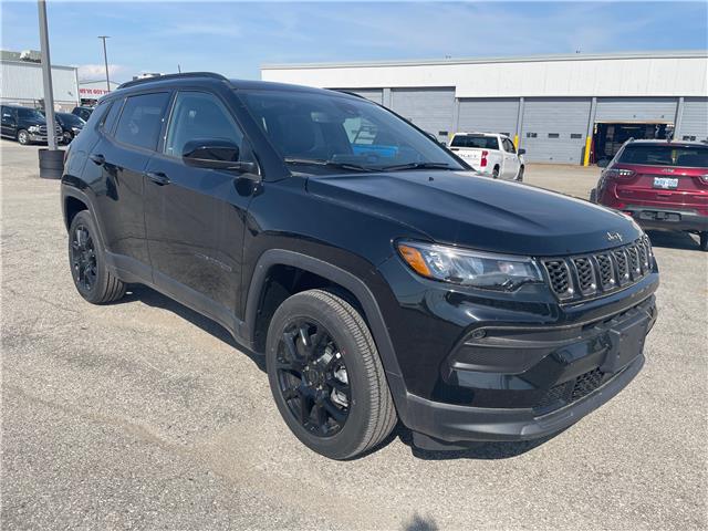2026 Jeep Compass North (Stk: 105582) in St. Thomas - Image 7 of 20 2026 Jeep Compass North (Stk: 105582) in St. Thomas - Image 7 of 20