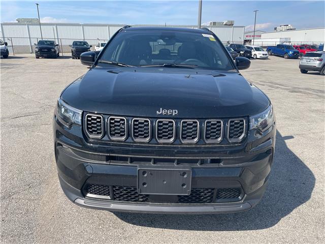 2026 Jeep Compass North (Stk: 105582) in St. Thomas - Image 8 of 20 2026 Jeep Compass North (Stk: 105582) in St. Thomas - Image 8 of 20