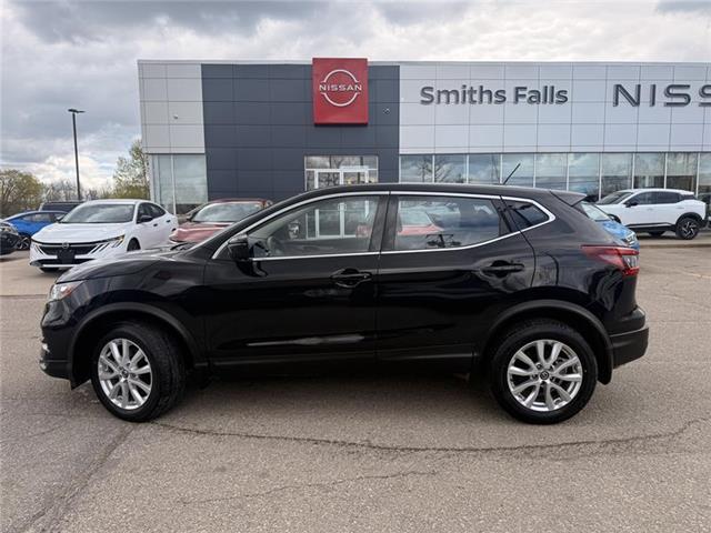2022 Nissan Qashqai S (Stk: 26-015A) in Smiths Falls - Image 8 of 14 2022 Nissan Qashqai S (Stk: 26-015A) in Smiths Falls - Image 8 of 14