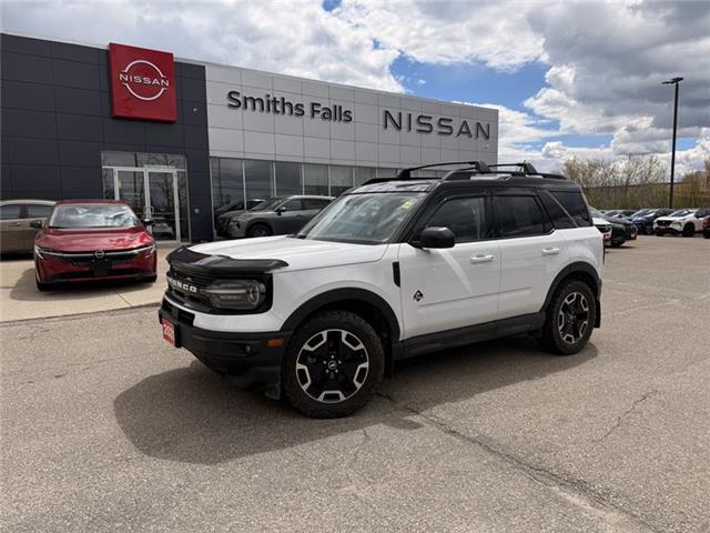 2021 Ford Bronco Sport Outer Banks (Stk: P2608B) in Smiths Falls - Image 1 of 14
