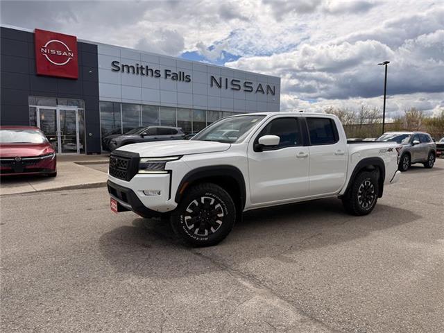 2023 Nissan Frontier PRO-4X (Stk: P2652) in Smiths Falls - Image 1 of 12