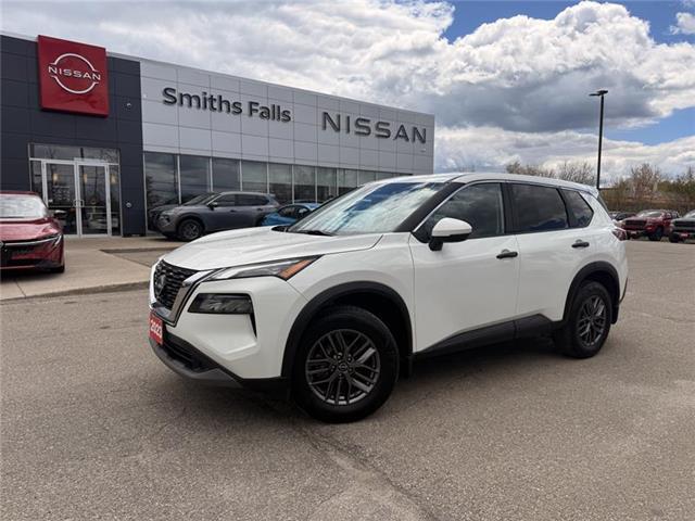 2023 Nissan Rogue S (Stk: P2654) in Smiths Falls - Image 1 of 14