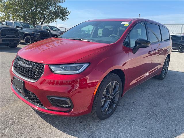2026 Chrysler Pacifica Select (Stk: 105322) in St. Thomas - Image 1 of 20