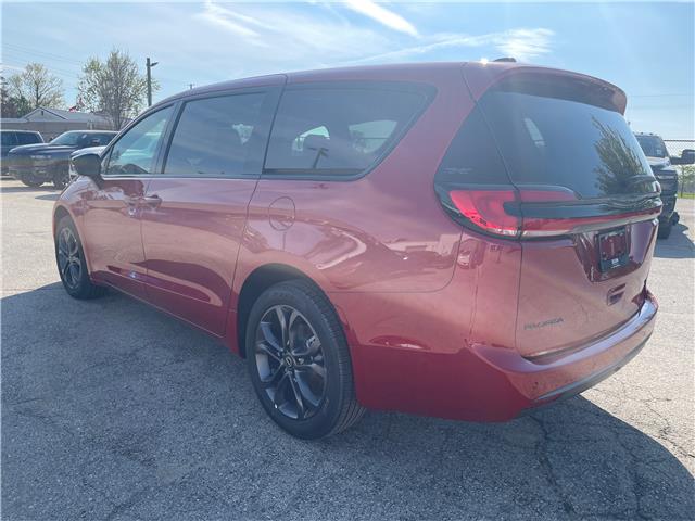 2026 Chrysler Pacifica Select (Stk: 105322) in St. Thomas - Image 3 of 20