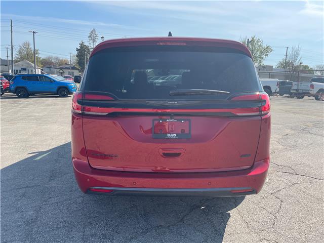 2026 Chrysler Pacifica Select (Stk: 105322) in St. Thomas - Image 4 of 20