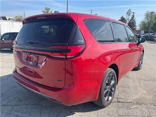 2026 Chrysler Pacifica Select (Stk: 105322) in St. Thomas - Image 5 of 20