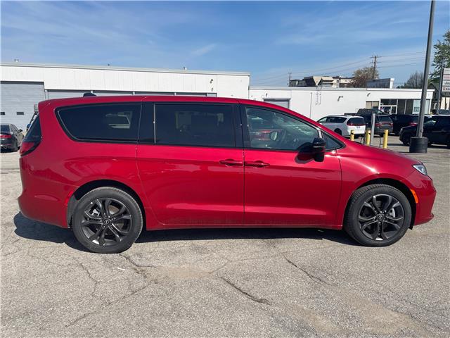 2026 Chrysler Pacifica Select (Stk: 105322) in St. Thomas - Image 6 of 20