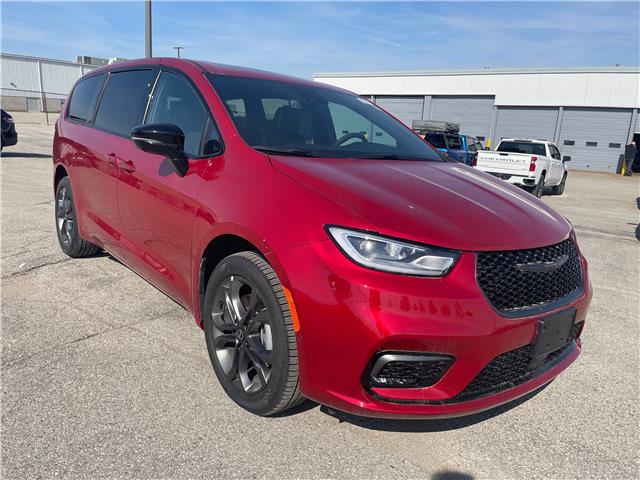 2026 Chrysler Pacifica Select (Stk: 105322) in St. Thomas - Image 7 of 20