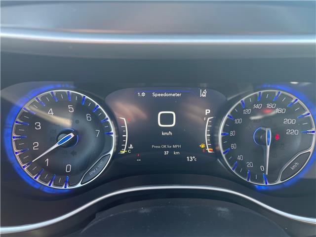 2026 Chrysler Pacifica Select (Stk: 105322) in St. Thomas - Image 13 of 20