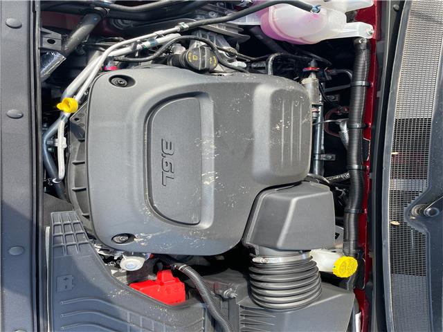 2026 Chrysler Pacifica Select (Stk: 105322) in St. Thomas - Image 14 of 20