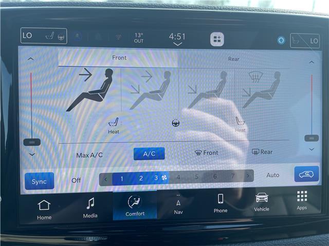 2026 Chrysler Pacifica Select (Stk: 105322) in St. Thomas - Image 16 of 20