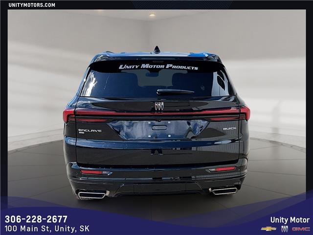 2026 Buick Enclave Sport Touring (Stk: 26EN3094) in Unity - Image 3 of 19