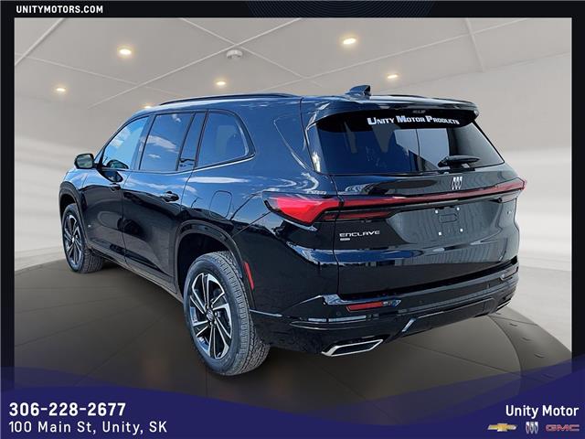 2026 Buick Enclave Sport Touring (Stk: 26EN3094) in Unity - Image 4 of 19