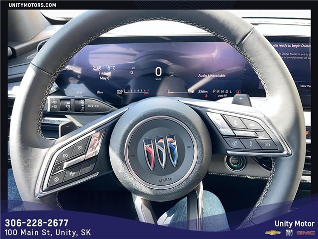 2026 Buick Enclave Sport Touring (Stk: 26EN3094) in Unity - Image 11 of 19