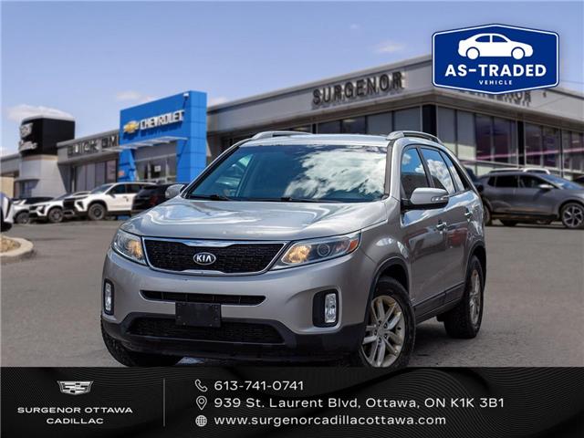 2015 Kia Sorento LX (Stk: R28050B) in Ottawa - Image 1 of 21