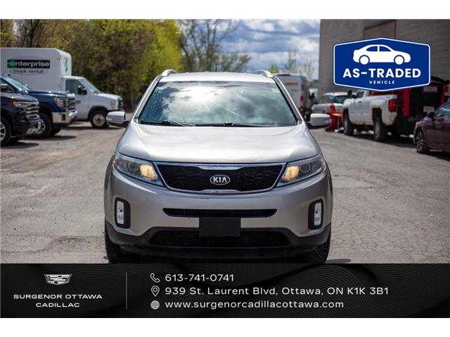 2015 Kia Sorento LX (Stk: R28050B) in Ottawa - Image 4 of 21 2015 Kia Sorento LX (Stk: R28050B) in Ottawa - Image 4 of 21