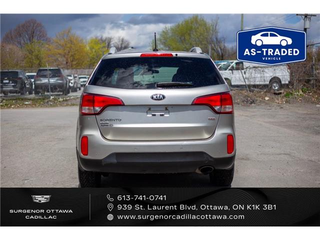 2015 Kia Sorento LX (Stk: R28050B) in Ottawa - Image 6 of 21 2015 Kia Sorento LX (Stk: R28050B) in Ottawa - Image 6 of 21