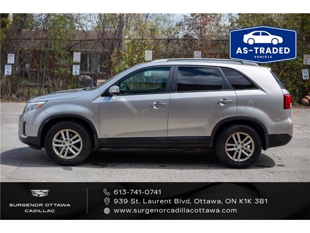 2015 Kia Sorento LX (Stk: R28050B) in Ottawa - Image 7 of 21 2015 Kia Sorento LX (Stk: R28050B) in Ottawa - Image 7 of 21