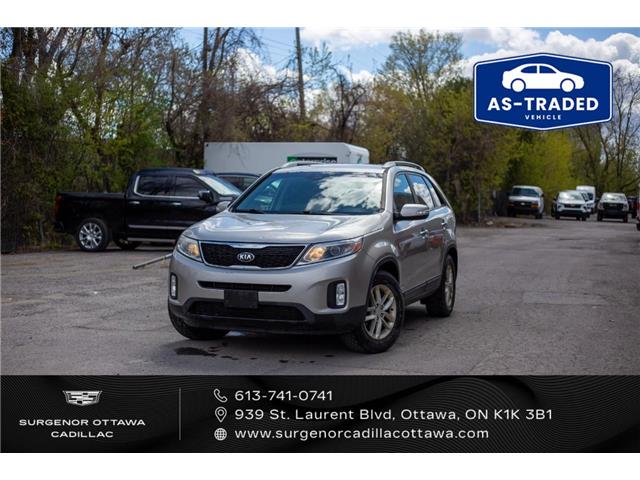 2015 Kia Sorento LX (Stk: R28050B) in Ottawa - Image 8 of 21 2015 Kia Sorento LX (Stk: R28050B) in Ottawa - Image 8 of 21
