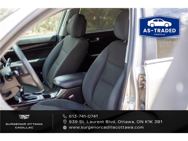 2015 Kia Sorento LX (Stk: R28050B) in Ottawa - Image 10 of 21 2015 Kia Sorento LX (Stk: R28050B) in Ottawa - Image 10 of 21