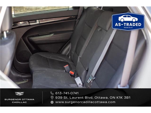 2015 Kia Sorento LX (Stk: R28050B) in Ottawa - Image 12 of 21 2015 Kia Sorento LX (Stk: R28050B) in Ottawa - Image 12 of 21