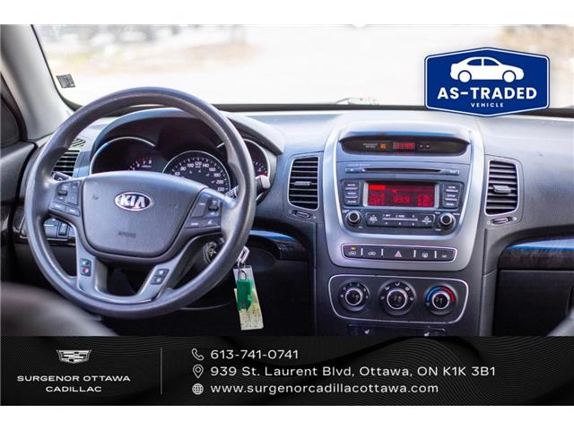 2015 Kia Sorento LX (Stk: R28050B) in Ottawa - Image 13 of 21 2015 Kia Sorento LX (Stk: R28050B) in Ottawa - Image 13 of 21