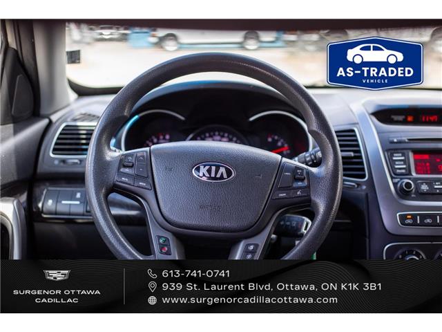 2015 Kia Sorento LX (Stk: R28050B) in Ottawa - Image 16 of 21 2015 Kia Sorento LX (Stk: R28050B) in Ottawa - Image 16 of 21