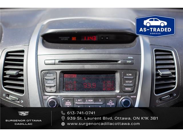 2015 Kia Sorento LX (Stk: R28050B) in Ottawa - Image 20 of 21 2015 Kia Sorento LX (Stk: R28050B) in Ottawa - Image 20 of 21