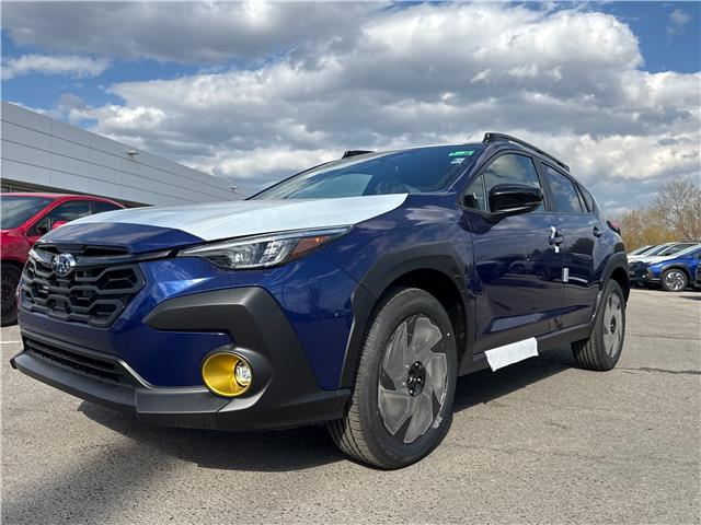 2026 Subaru Crosstrek Onyx (Stk: S26270) in Newmarket - Image 1 of 6