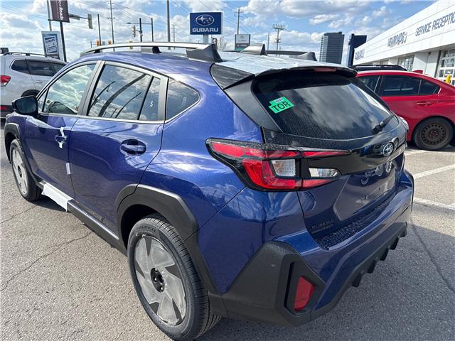 2026 Subaru Crosstrek Onyx (Stk: S26270) in Newmarket - Image 2 of 6