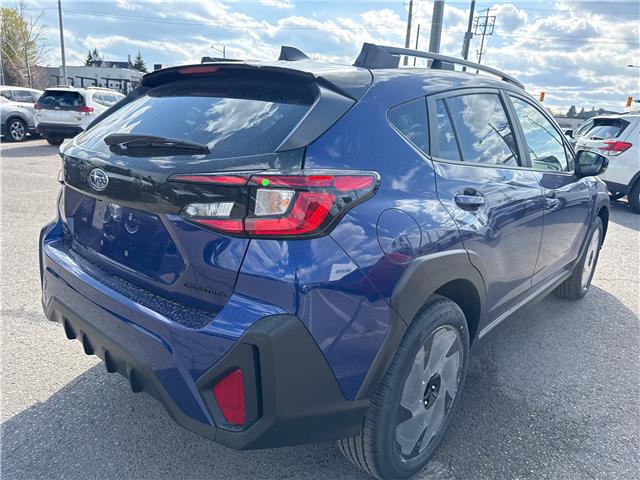 2026 Subaru Crosstrek Onyx (Stk: S26270) in Newmarket - Image 3 of 6