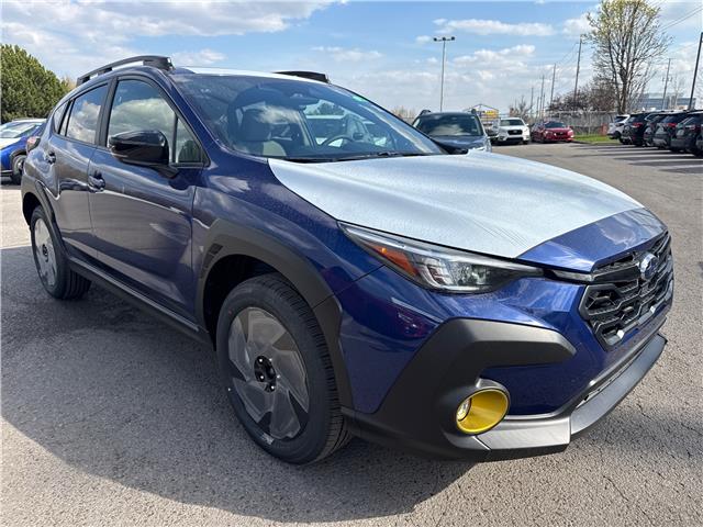 2026 Subaru Crosstrek Onyx (Stk: S26270) in Newmarket - Image 4 of 6