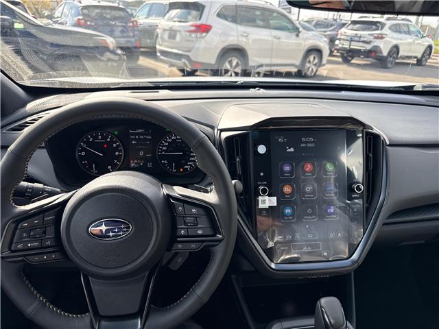 2026 Subaru Crosstrek Onyx (Stk: S26270) in Newmarket - Image 6 of 6