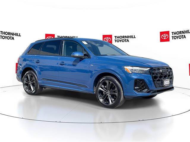 2025 Audi Q7 55 Progressiv (Stk: 12107440A) in Concord - Image 1 of 50