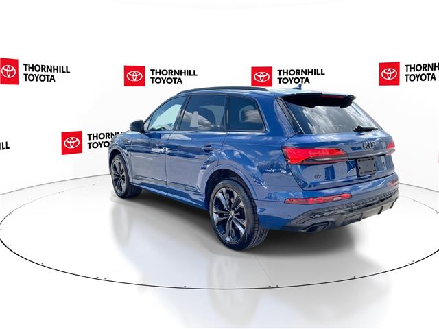 2025 Audi Q7 55 Progressiv (Stk: 12107440A) in Concord - Image 7 of 50 2025 Audi Q7 55 Progressiv (Stk: 12107440A) in Concord - Image 7 of 50
