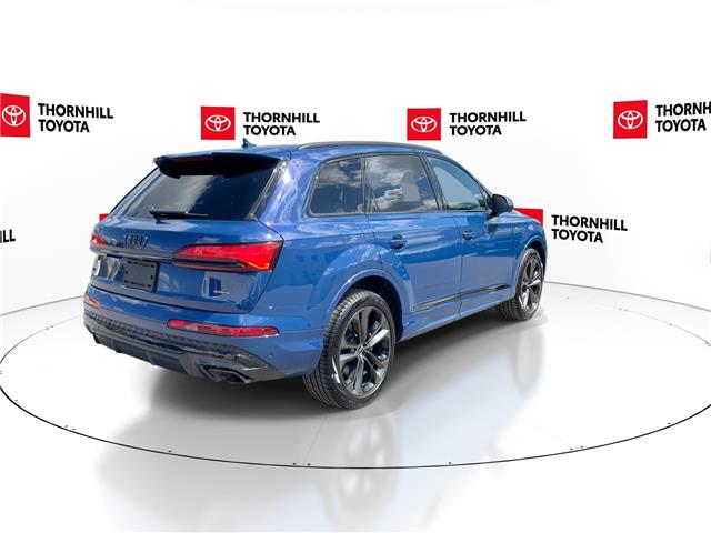 2025 Audi Q7 55 Progressiv (Stk: 12107440A) in Concord - Image 9 of 50 2025 Audi Q7 55 Progressiv (Stk: 12107440A) in Concord - Image 9 of 50