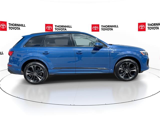 2025 Audi Q7 55 Progressiv (Stk: 12107440A) in Concord - Image 10 of 50 2025 Audi Q7 55 Progressiv (Stk: 12107440A) in Concord - Image 10 of 50