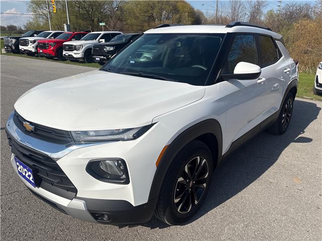 2022 Chevrolet TrailBlazer LT (Stk: 26595A) in Port Hope - Image 3 of 27