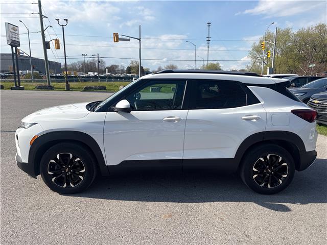 2022 Chevrolet TrailBlazer LT (Stk: 26595A) in Port Hope - Image 4 of 27
