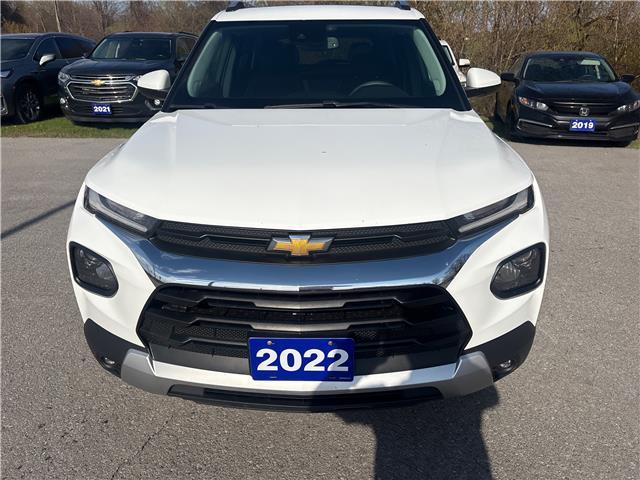 2022 Chevrolet TrailBlazer LT (Stk: 26595A) in Port Hope - Image 2 of 27