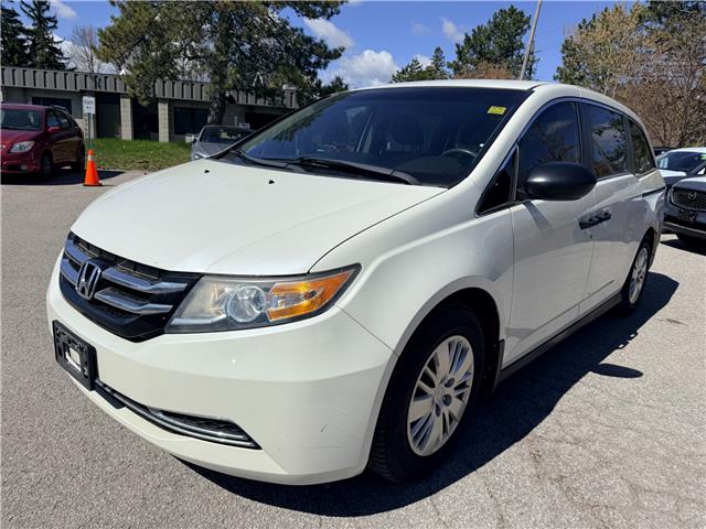 2015 Honda Odyssey LX (Stk: 45868A) in Newmarket - Image 1 of 32