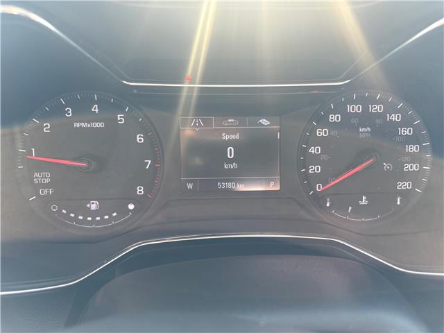 2022 Chevrolet TrailBlazer LT (Stk: 26595A) in Port Hope - Image 7 of 27