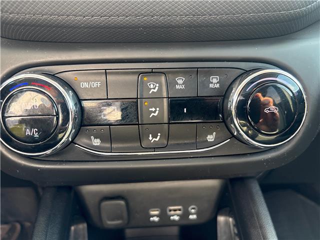 2022 Chevrolet TrailBlazer LT (Stk: 26595A) in Port Hope - Image 10 of 27