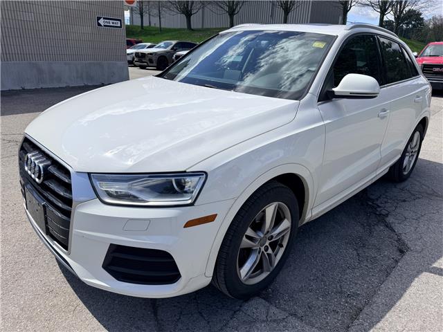 2016 Audi Q3 2.0T Progressiv (Stk: 45655A) in Newmarket - Image 1 of 34