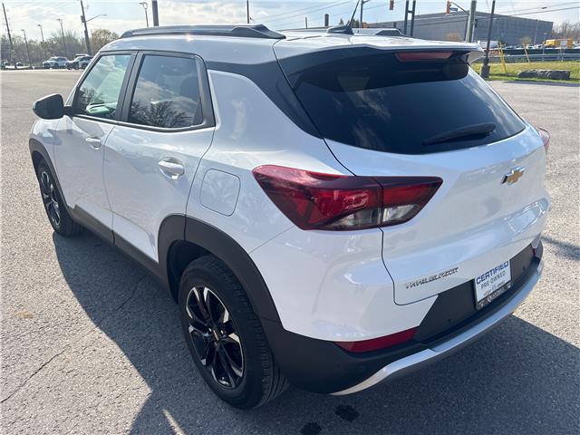 2022 Chevrolet TrailBlazer LT (Stk: 26595A) in Port Hope - Image 23 of 27