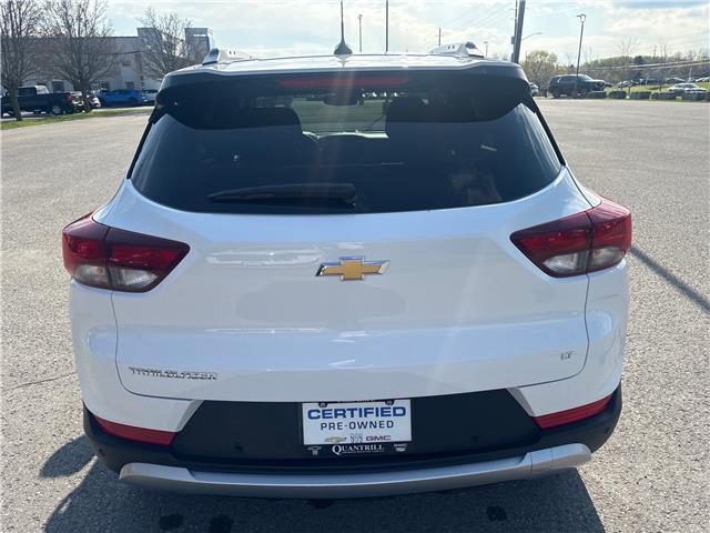 2022 Chevrolet TrailBlazer LT (Stk: 26595A) in Port Hope - Image 24 of 27