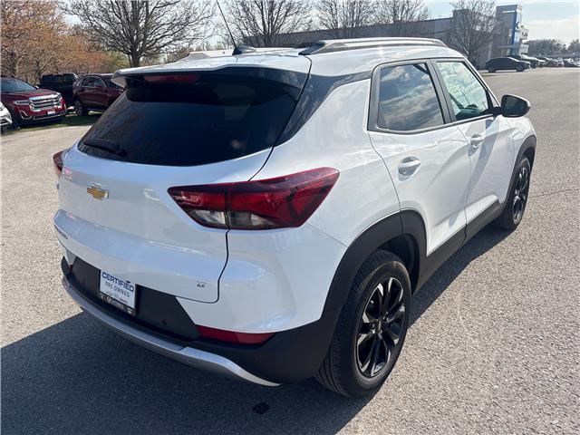 2022 Chevrolet TrailBlazer LT (Stk: 26595A) in Port Hope - Image 26 of 27