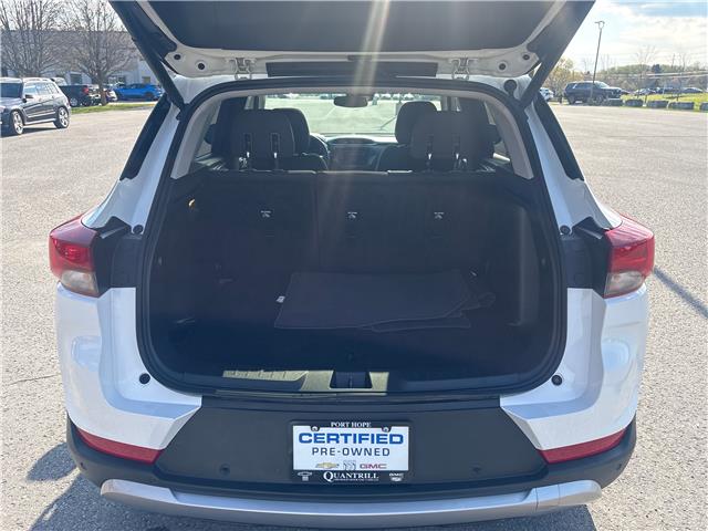 2022 Chevrolet TrailBlazer LT (Stk: 26595A) in Port Hope - Image 25 of 27