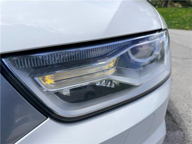 2016 Audi Q3 2.0T Progressiv (Stk: 45655A) in Newmarket - Image 32 of 34