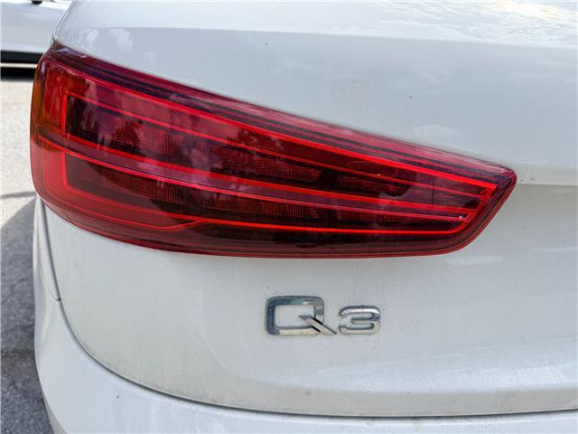 2016 Audi Q3 2.0T Progressiv (Stk: 45655A) in Newmarket - Image 33 of 34